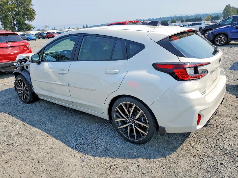 Продажа на аукционе авто 2024 Subaru Impreza, vin: JF1GUAFC7R8883383, номер лота: 66298716