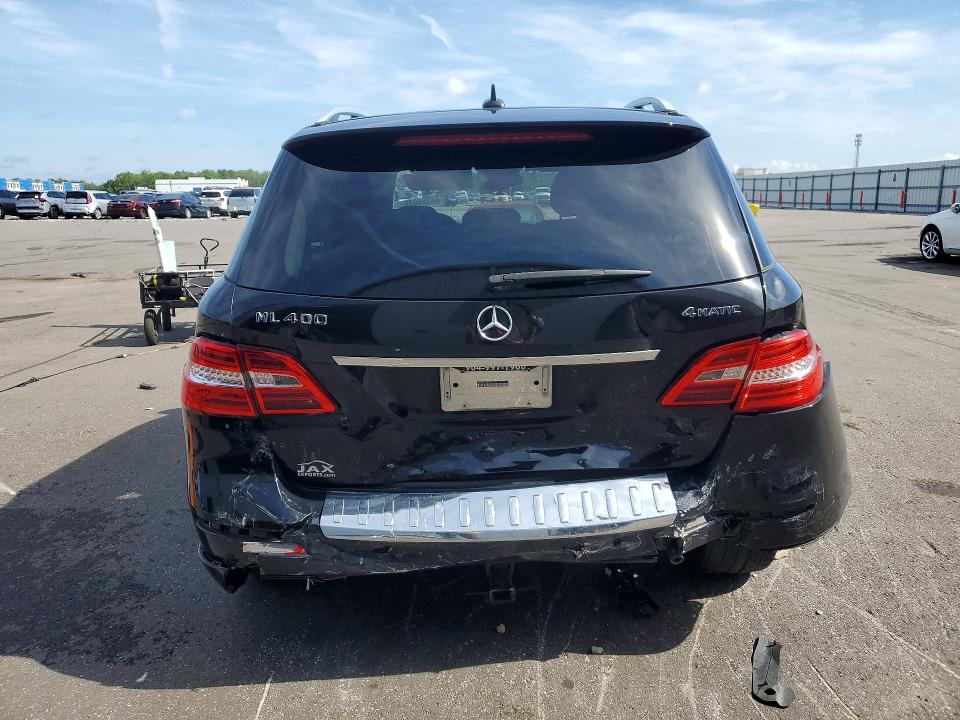2015 Mercedes-benz Ml მანქანა იყიდება აუქციონზე, vin: 4JGDA5GB7FA594457, აუქციონის ნომერი: 64366016
