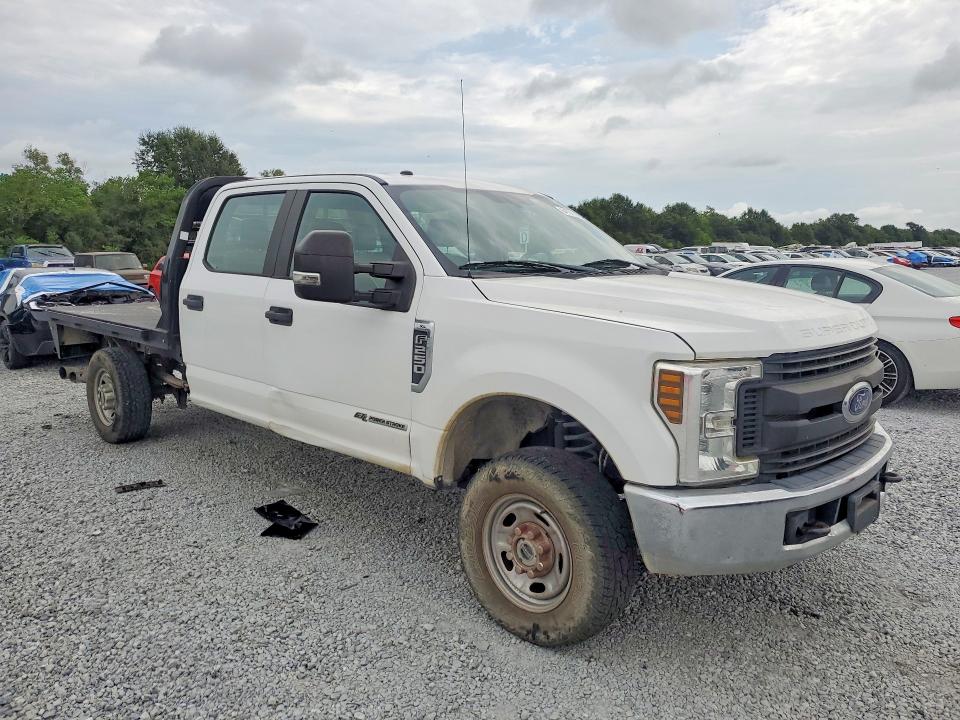 2019 Ford F250 მანქანა იყიდება აუქციონზე, vin: 1FD7W2BT2KEE14592, აუქციონის ნომერი: 64737066