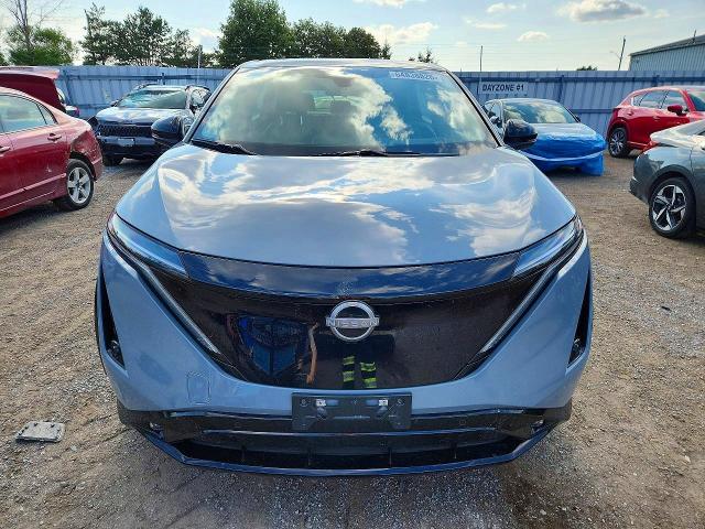 2024 Nissan Ariya მანქანა იყიდება აუქციონზე, vin: JN1DF0CD5RM742305, აუქციონის ნომერი: 64838826