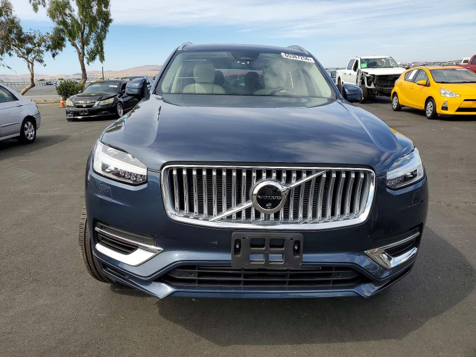 Aukcja sprzedaży 2025 Volvo Xc90, vin: YV4H60PE5S1309413, numer aukcji: 65387256