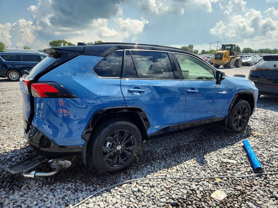 Продажа на аукционе авто 2025 Toyota Rav4, vin: JTME6RFVXSD583524, номер лота: 66510256