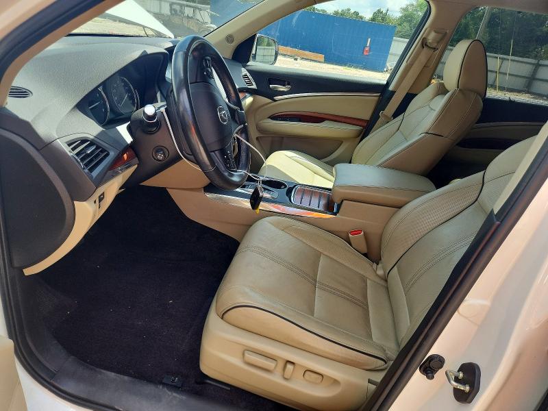 Aukcja sprzedaży 2017 Acura Mdx, vin: 5FRYD3H86HB013527, numer aukcji: 64559796