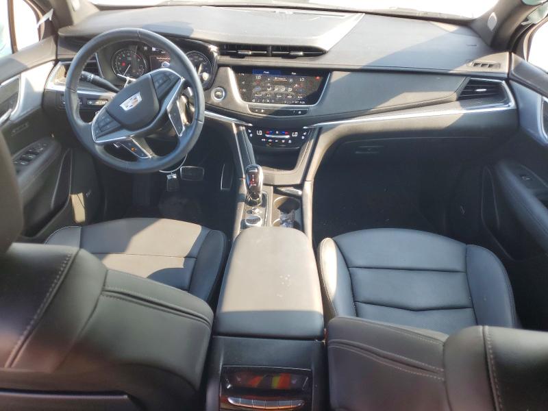 63730056 :رقم المزاد ، 1GYKNGRS5RZ717374 vin ، 2024 Cadillac Xt5 مزاد بيع