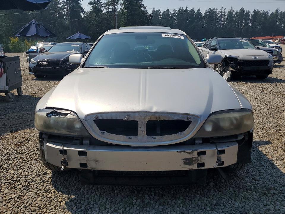 Продаж на аукціоні авто 2003 Lincoln Ls, vin: 1LNHM87A53Y688230, номер лоту: 64189876