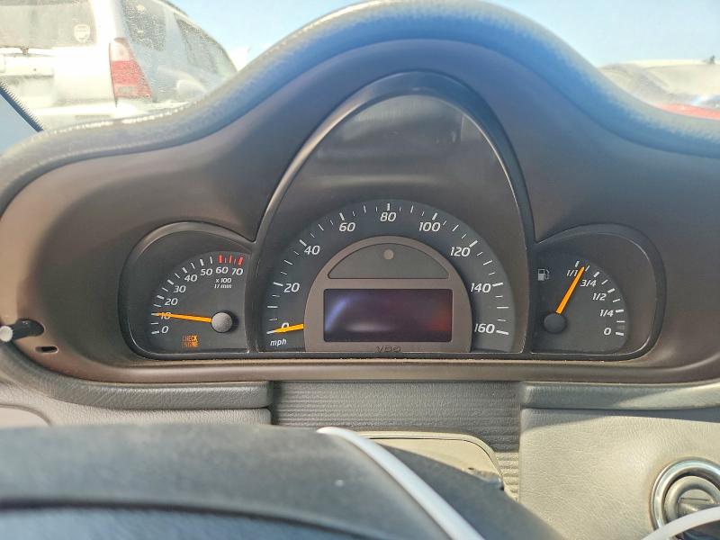 2003 Mercedes-benz C მანქანა იყიდება აუქციონზე, vin: WDBRN40J53A496841, აუქციონის ნომერი: 66311466