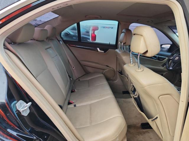 2013 Mercedes-benz C მანქანა იყიდება აუქციონზე, vin: WDDGF8AB1DR288145, აუქციონის ნომერი: 63219096