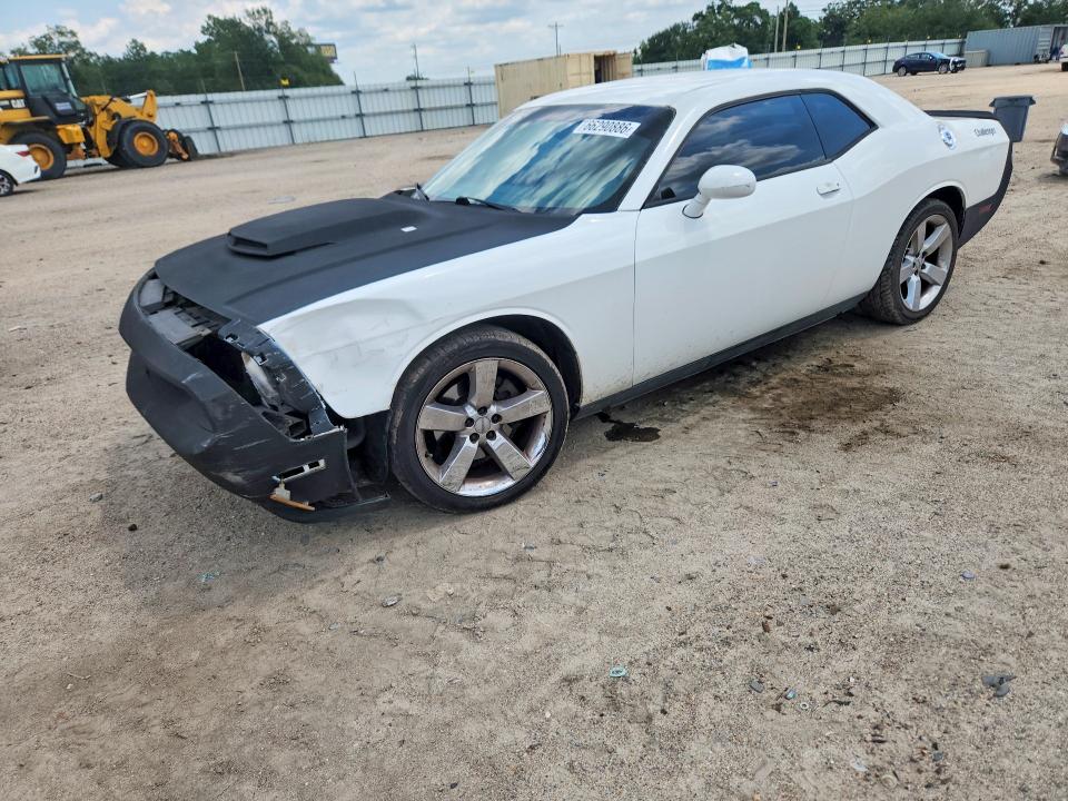 66290886 :رقم المزاد ، 2B3CJ4DG3BH530634 vin ، 2011 Dodge Challenger مزاد بيع