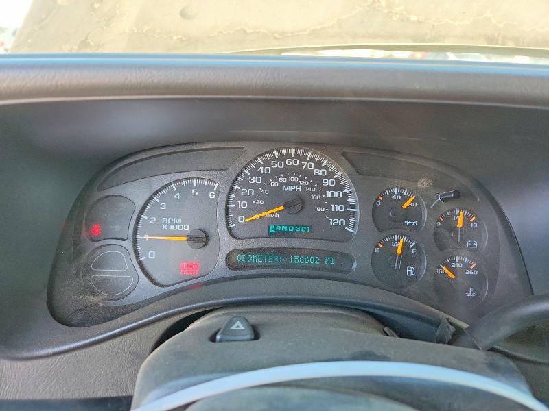 Aukcja sprzedaży 2003 Chevrolet Avalanche, vin: 3GNEC13T23G234124, numer aukcji: 66828466