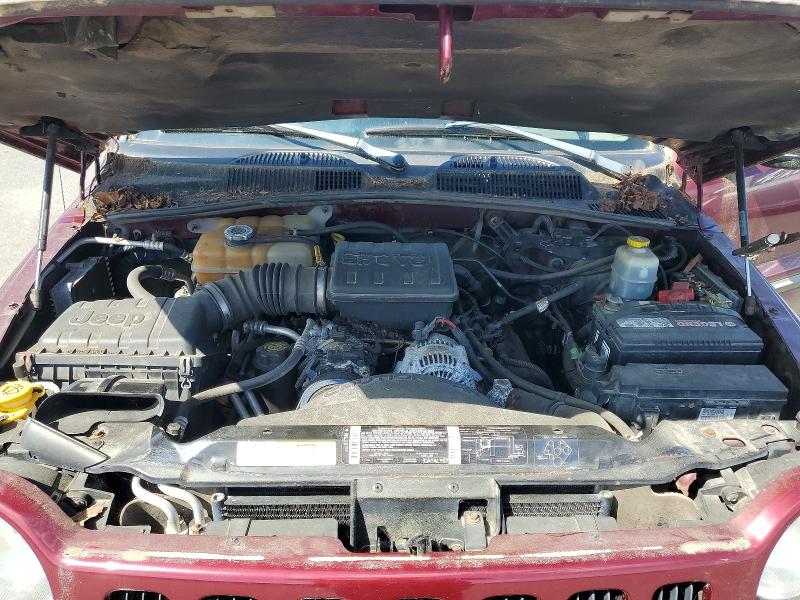 Aukcja sprzedaży 2005 Jeep Liberty, vin: 1J4GL48K83W556992, numer aukcji: 66321756
