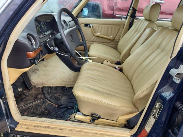 66616096 :رقم المزاد ، WDBAB33A8DB018940 vin ، 1983 Mercedes-benz 300 مزاد بيع