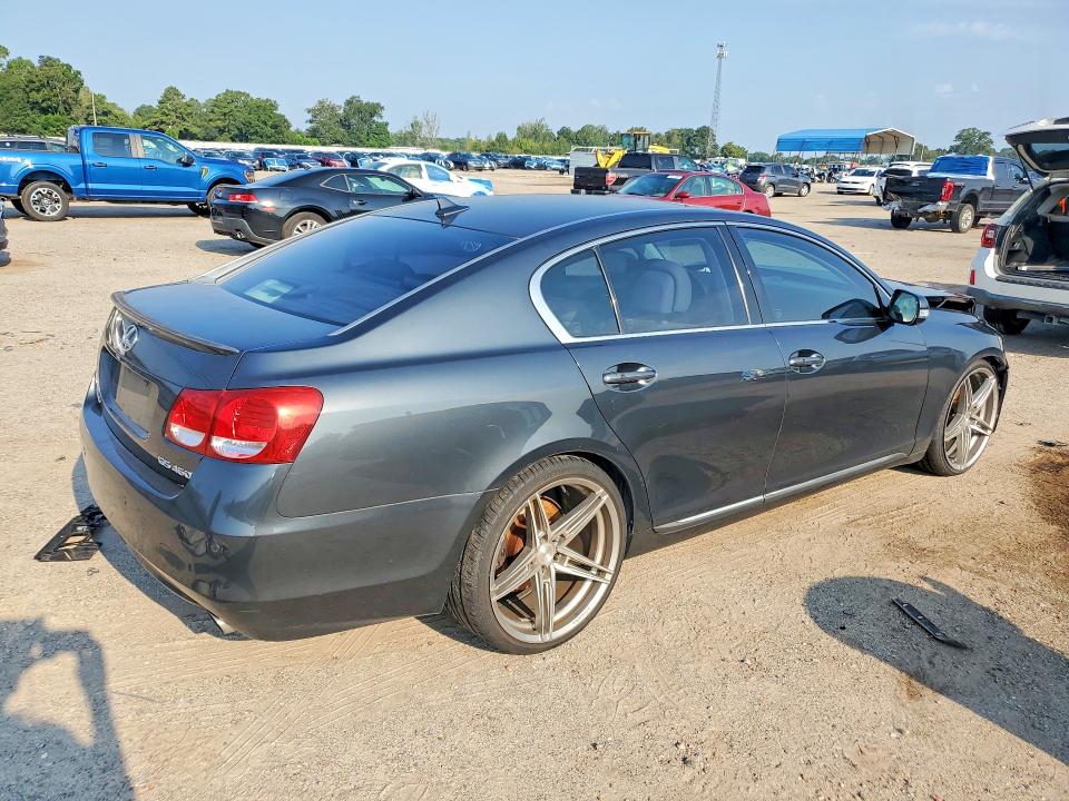 Продажа на аукционе авто 2008 Lexus Gs, vin: JTHBL96S585000361, номер лота: 66342696