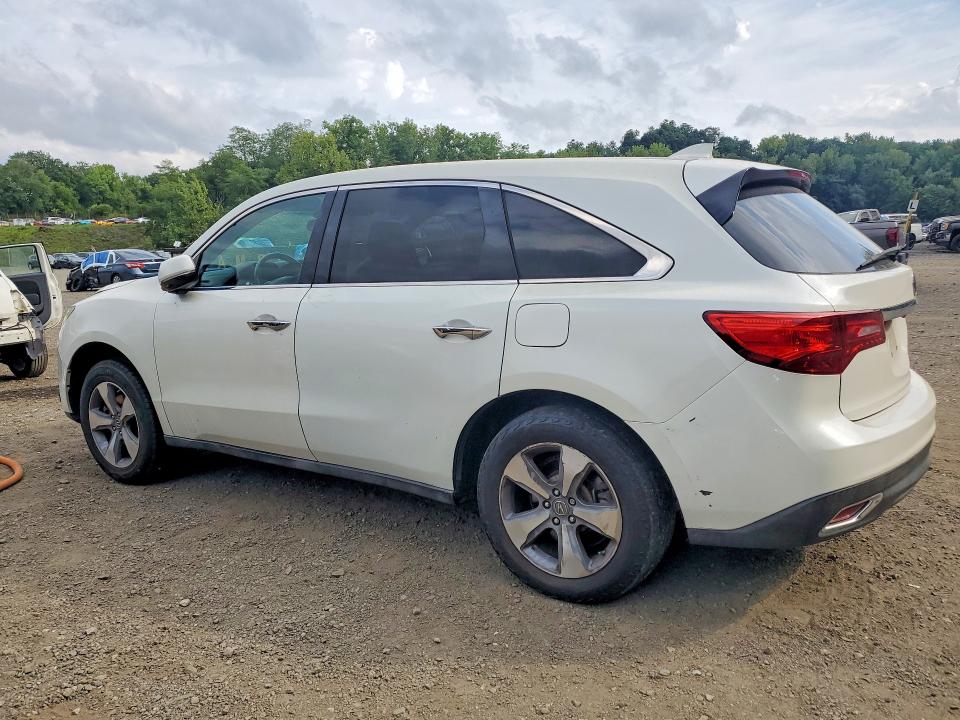 Продажа на аукционе авто 2014 Acura Mdx, vin: 5FRYD3H20EB011313, номер лота: 66381866