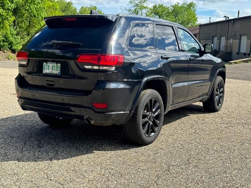 Продаж на аукціоні авто 2018 Jeep Grand Cherokee, vin: 1C4RJFAG0JC139919, номер лоту: 65449906