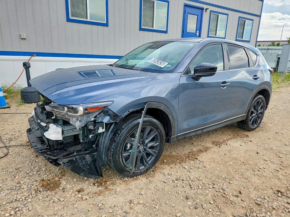 Aukcja sprzedaży 2025 Mazda Cx-5, vin: JM3KFBCM2S0700680, numer aukcji: 63543636
