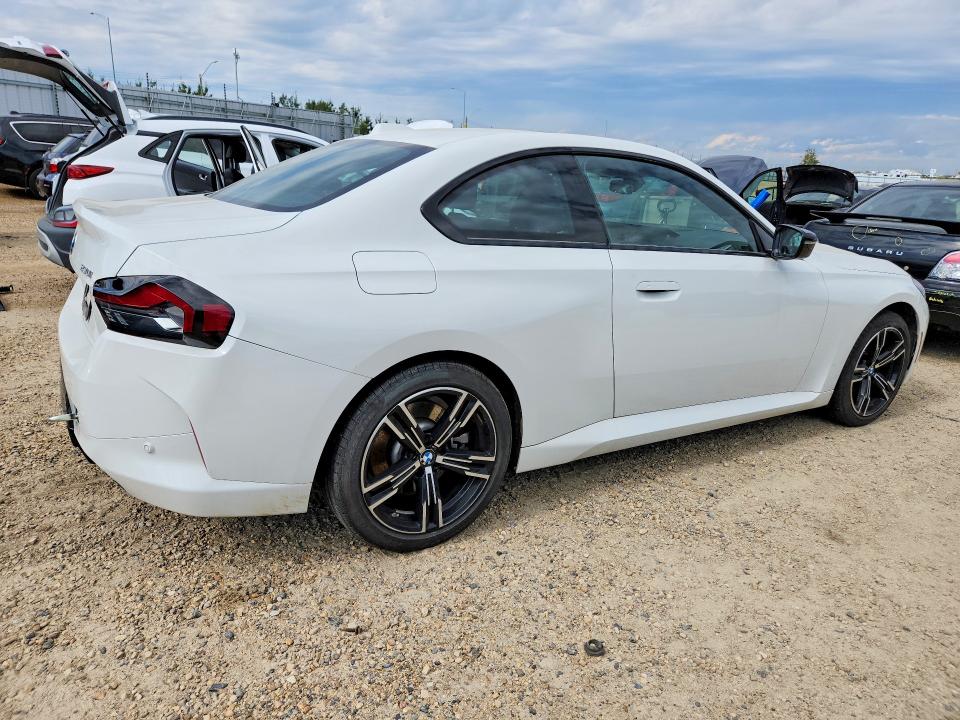 Aukcja sprzedaży 2026 Bmw 230xi, vin: 3MW33CM04T8F99265, numer aukcji: 65668076