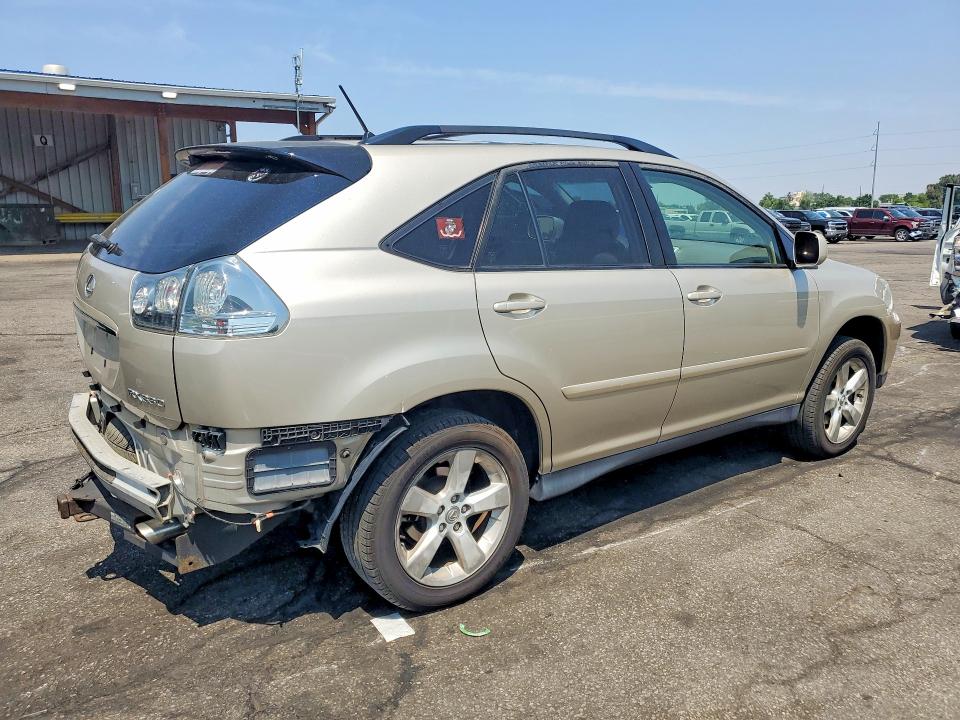 Auction sale of the 2004 Lexus Rx, vin: JTJHA31U640008755, lot number: 63874296