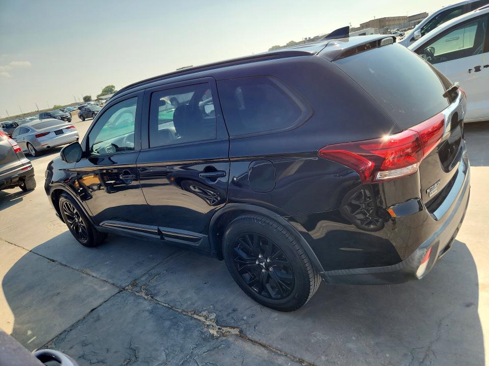 Aukcja sprzedaży 2018 Mitsubishi Outlander, vin: JA4AD3A32JZ021989, numer aukcji: 63886046
