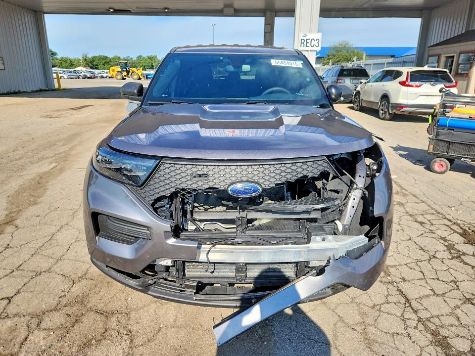 Auction sale of the 2020 Ford Explorer, vin: 1FM5K8AB1LGB66226, lot number: 65454016
