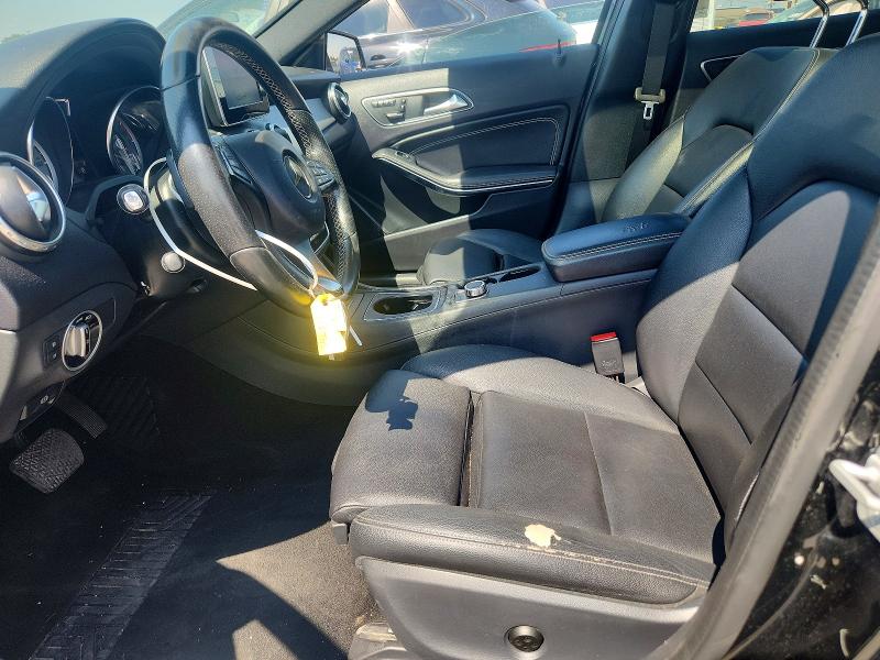 Aukcja sprzedaży 2017 Mercedes-benz Gla, vin: WDCTG4EB4HJ319945, numer aukcji: 63613336