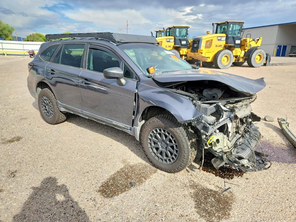 Продажа на аукционе авто 2018 Subaru Outback, vin: 4S4BSAAC4J3324985, номер лота: 66283346