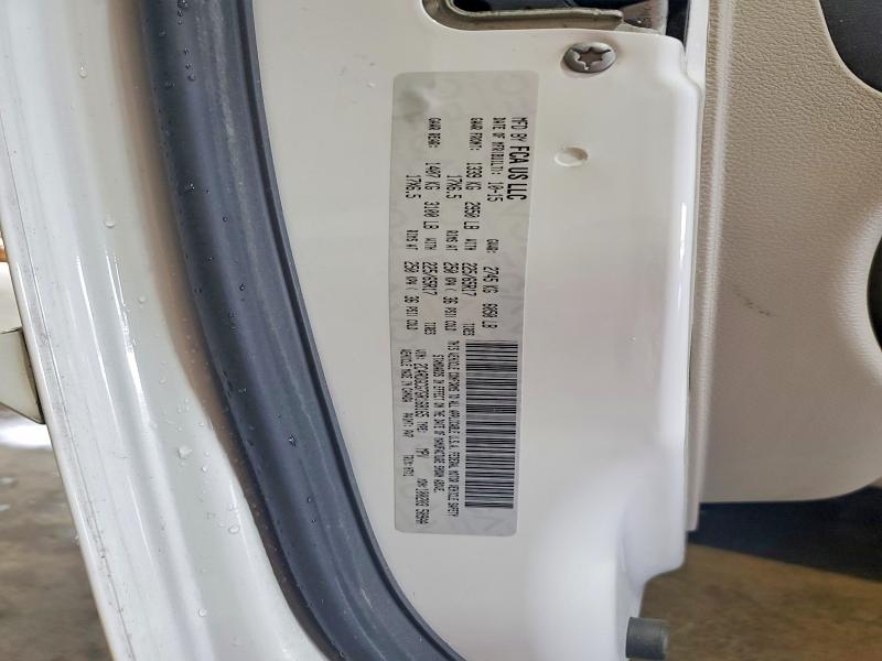 64444226 :رقم المزاد ، 2C4RDGCG7GR168165 vin ، 2016 Dodge Grand Caravan مزاد بيع