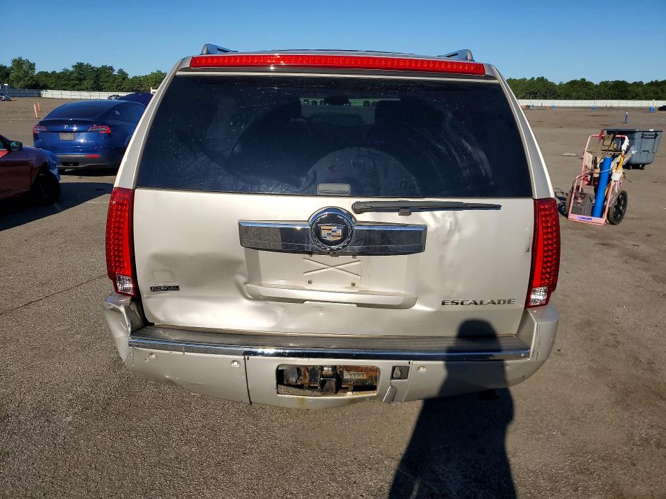 Aukcja sprzedaży 2009 Cadillac Escalade, vin: 1GYFK26219R176549, numer aukcji: 66232226