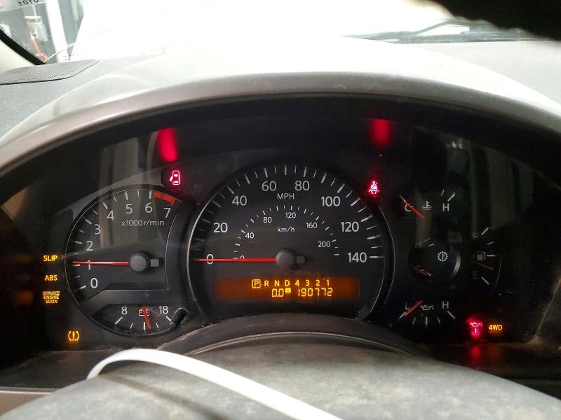 Продажа на аукционе авто 2004 Nissan Titan, vin: 1N6AA07B34N578060, номер лота: 64745946
