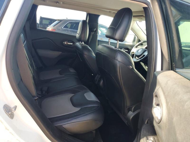 62831936 :رقم المزاد ، 1C4PJLDB2EW241586 vin ، 2014 Jeep Cherokee مزاد بيع