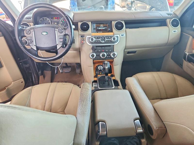 Продажа на аукционе авто 2013 Land Rover Lr4, vin: SALAG2D47DA662739, номер лота: 64831986