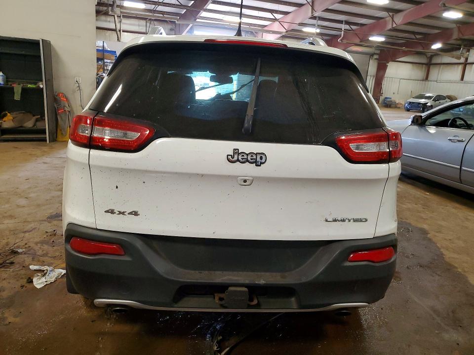 Продаж на аукціоні авто 2014 Jeep Cherokee, vin: 1C4PJMDS6EW278288, номер лоту: 66442106