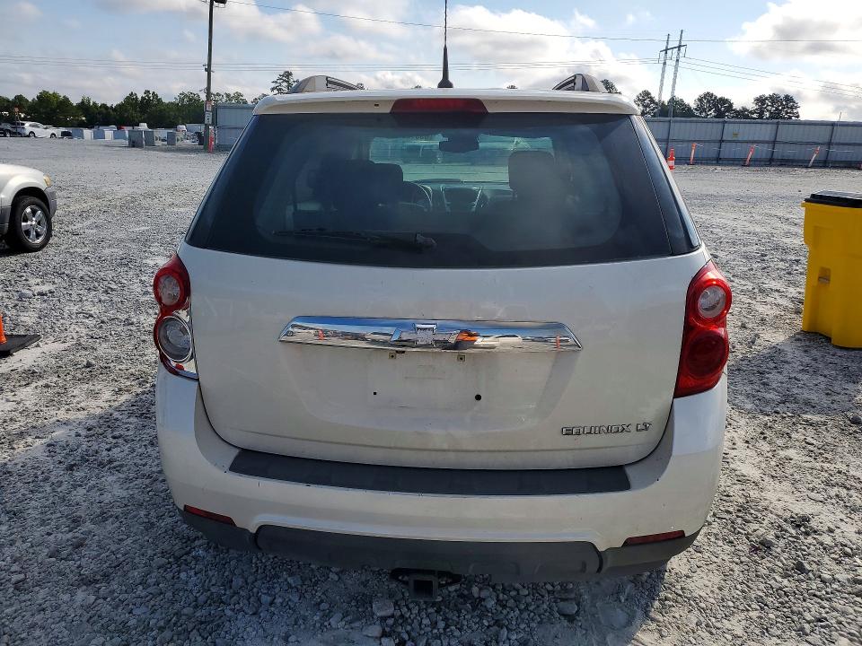 Продаж на аукціоні авто 2014 Chevrolet Equinox, vin: 1GNALBEK0EZ130551, номер лоту: 63018616
