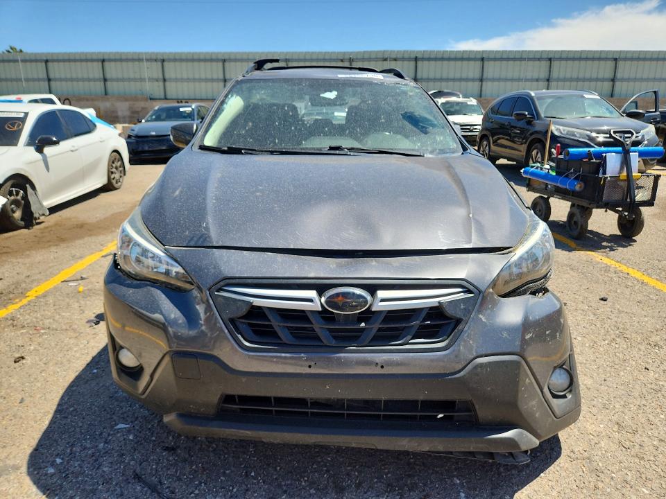 2021 Subaru Crosstrek მანქანა იყიდება აუქციონზე, vin: JF2GTAPC9M8299718, აუქციონის ნომერი: 66496736