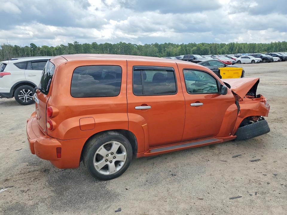 Продаж на аукціоні авто 2007 Chevrolet Hhr, vin: 3GNDA13D77S602228, номер лоту: 63279776