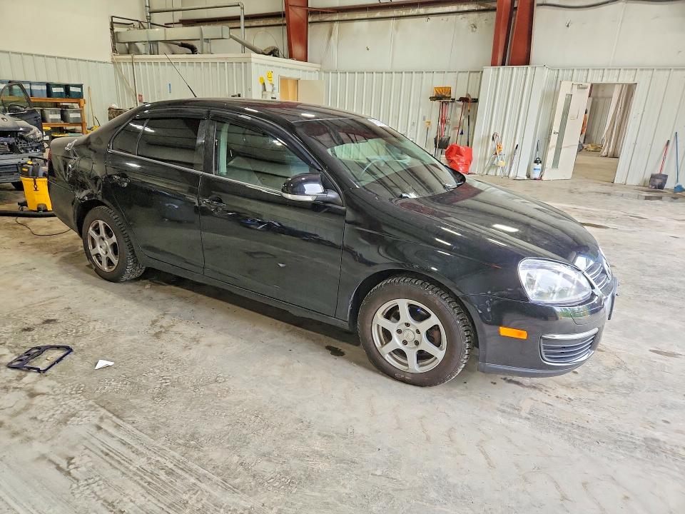 2008 Volkswagen Jetta მანქანა იყიდება აუქციონზე, vin: 3VWJZ71K48M036573, აუქციონის ნომერი: 65160396