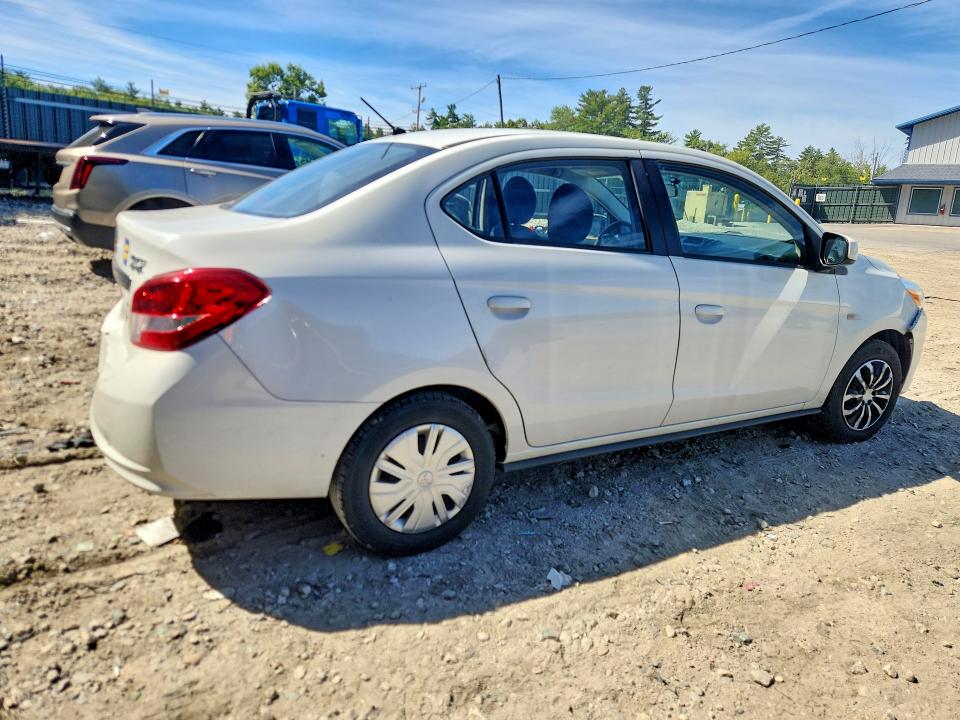 Продажа на аукционе авто 2019 Mitsubishi Mirage, vin: ML32F3FJ6KHF17533, номер лота: 66930616