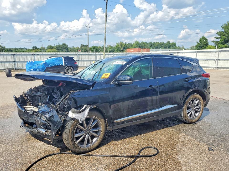 Aukcja sprzedaży 2019 Acura Rdx, vin: 5J8TC1H36KL014819, numer aukcji: 65648356