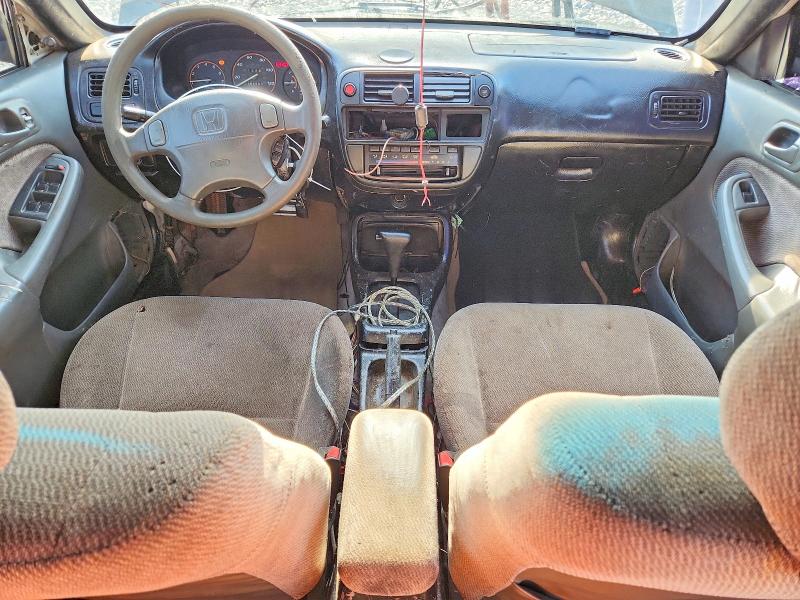 64441986 :رقم المزاد ، 2HGEJ6679VH539456 vin ، 1997 Honda Civic مزاد بيع