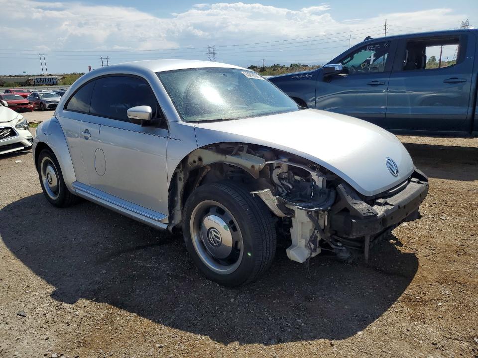 Aukcja sprzedaży 2013 Volkswagen Beetle, vin: 3VWJP7AT5DM607089, numer aukcji: 63240986