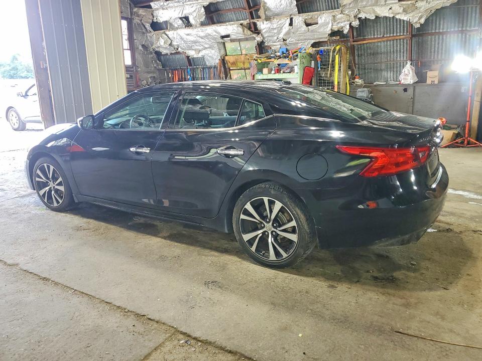 2018 Nissan Maxima მანქანა იყიდება აუქციონზე, vin: 1N4AA6AP4JC362824, აუქციონის ნომერი: 65554576