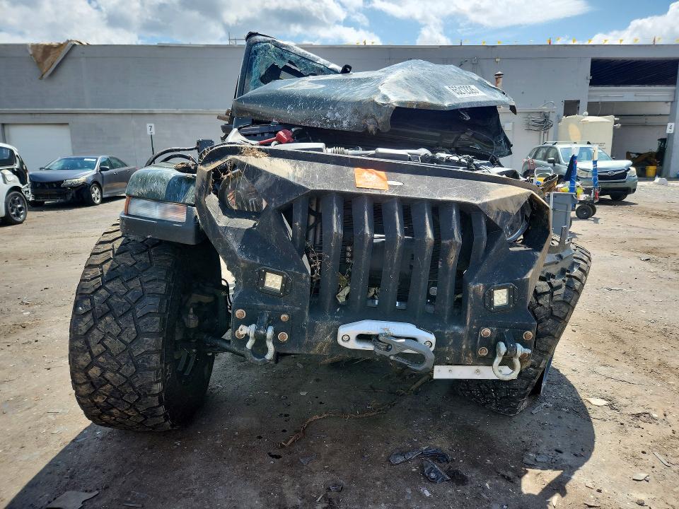 Aukcja sprzedaży 2023 Jeep Gladiator, vin: 1C6HJTAG4PL501633, numer aukcji: 65212326