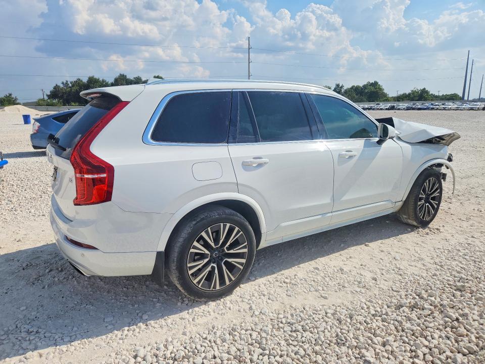 Продажа на аукционе авто 2020 Volvo Xc90, vin: YV4102CK6L1554930, номер лота: 66787486