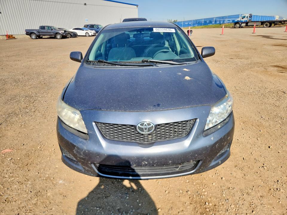 2010 Toyota Corolla მანქანა იყიდება აუქციონზე, vin: 2T1BU4EEXAC194536, აუქციონის ნომერი: 66559836