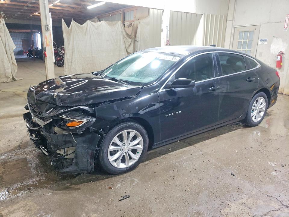 Auction sale of the 2020 Chevrolet Malibu, vin: 1G1ZD5ST1LF046057, lot number: 65277306