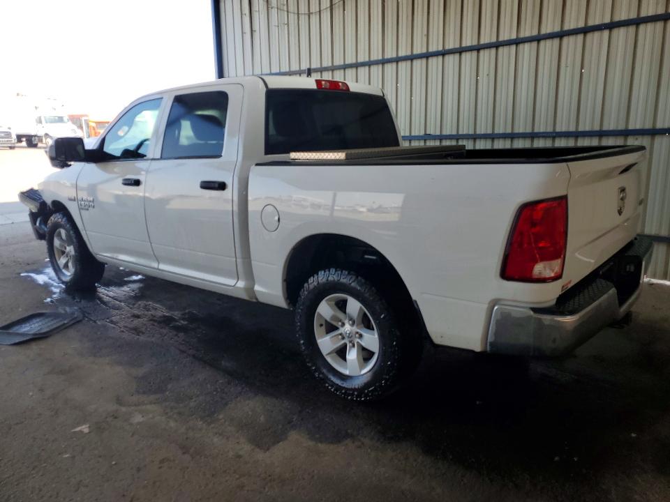 2022 Ram 1500 Classic მანქანა იყიდება აუქციონზე, vin: 3C6RR7KT1NG173663, აუქციონის ნომერი: 63677146