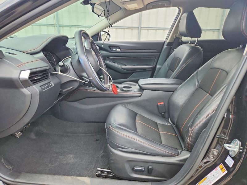 2022 Nissan Altima მანქანა იყიდება აუქციონზე, vin: 1N4BL4CV7NN399178, აუქციონის ნომერი: 64005816