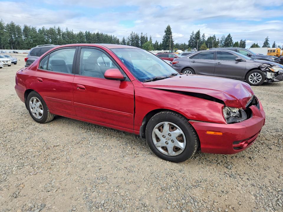 Aukcja sprzedaży 2006 Hyundai Elantra, vin: KMHDN46D76U307277, numer aukcji: 66821186