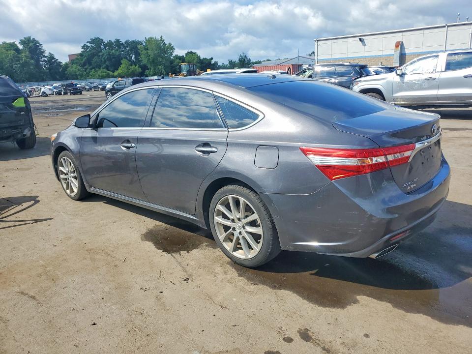 Продажа на аукционе авто 2015 Toyota Avalon, vin: 4T1BK1EB0FU191578, номер лота: 63716496