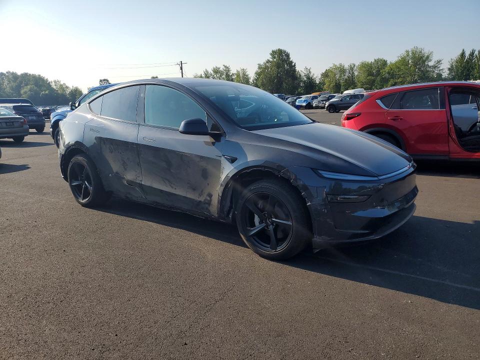 2026 Tesla Model Y მანქანა იყიდება აუქციონზე, vin: 7SAYGDEE2TF408163, აუქციონის ნომერი: 64495556