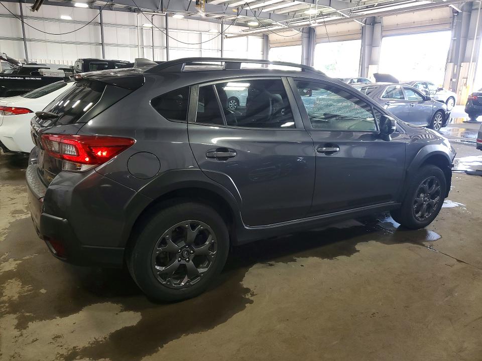 Aukcja sprzedaży 2023 Subaru Crosstrek, vin: JF2GTHSC5PH225944, numer aukcji: 65577696